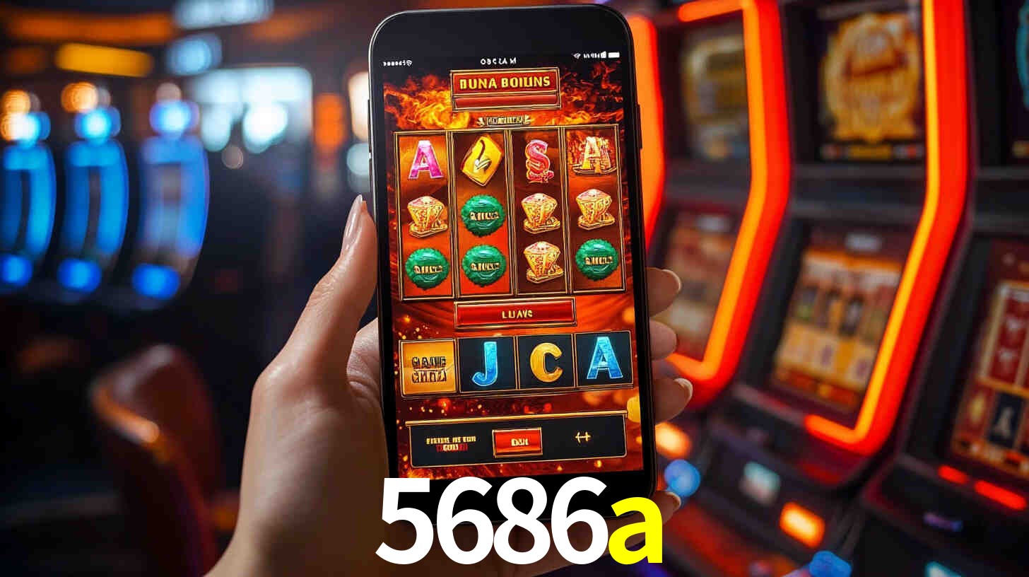 5686a - Plataforma oficial autorizada - 5686a.com