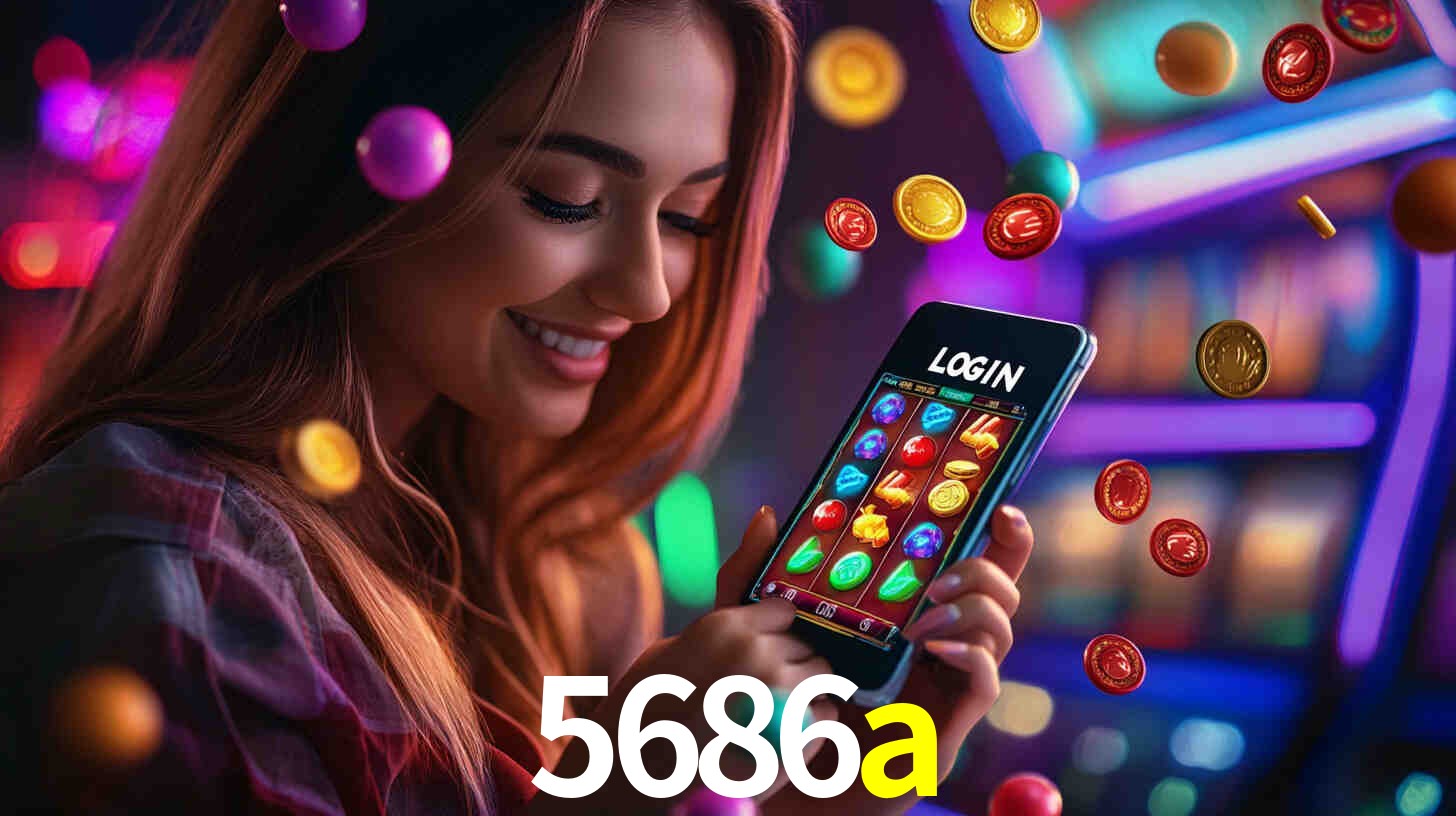 5686a: Seu Cassino Premiado com Pagamentos Rápidos