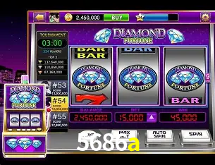 Descubra o Mundo do Cassino Online com 5686a