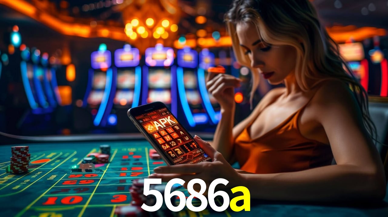 Roulette Table 5686a