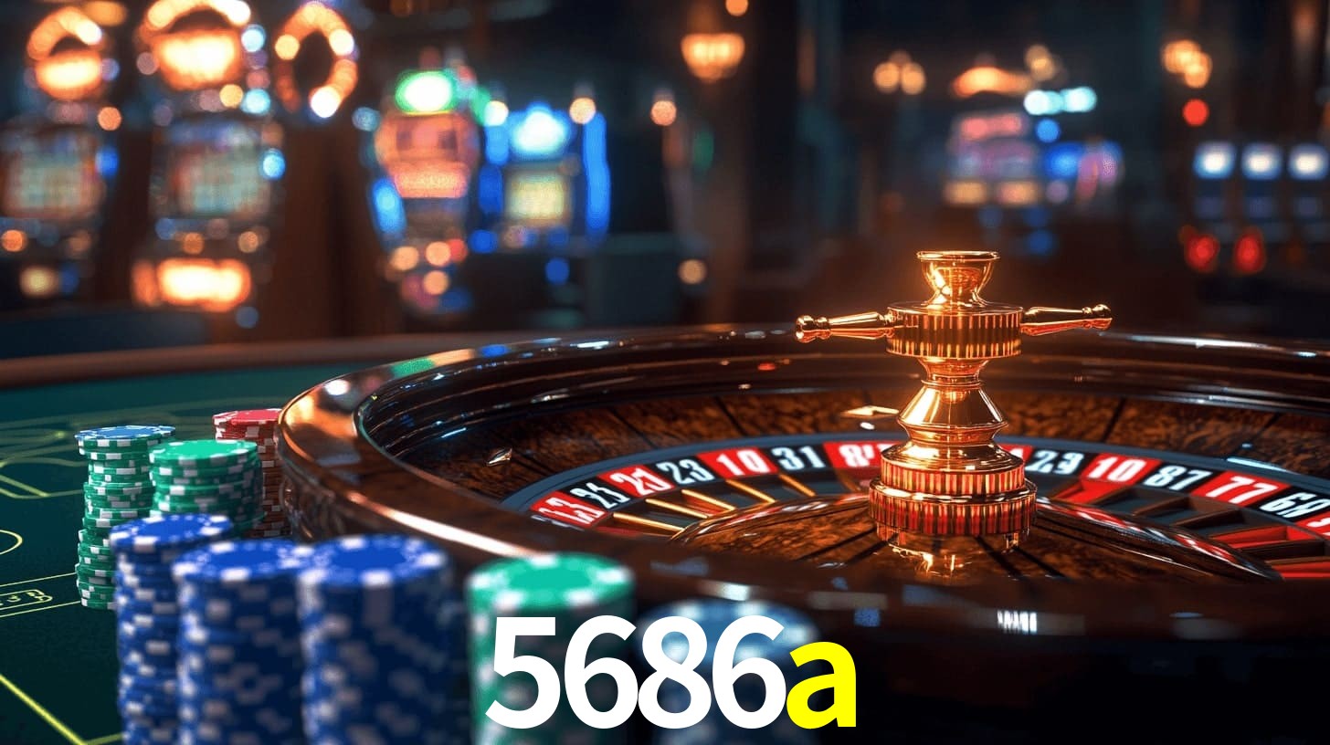 5686a: Seu Especialista em Apostas Esportivas Brasileiras