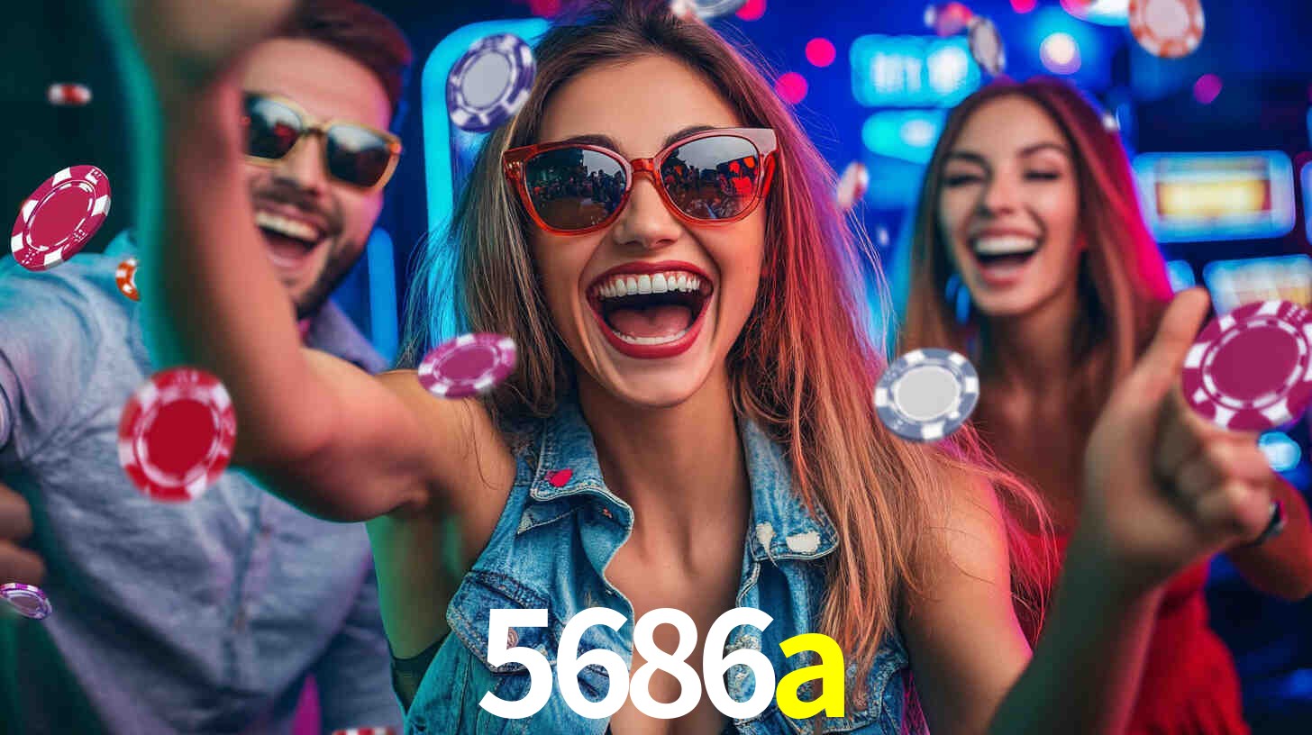 Inovações de Jogos na 5686a: O Futuro das Experiências Interativas