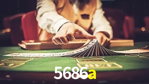 Blackjack Table 5686a