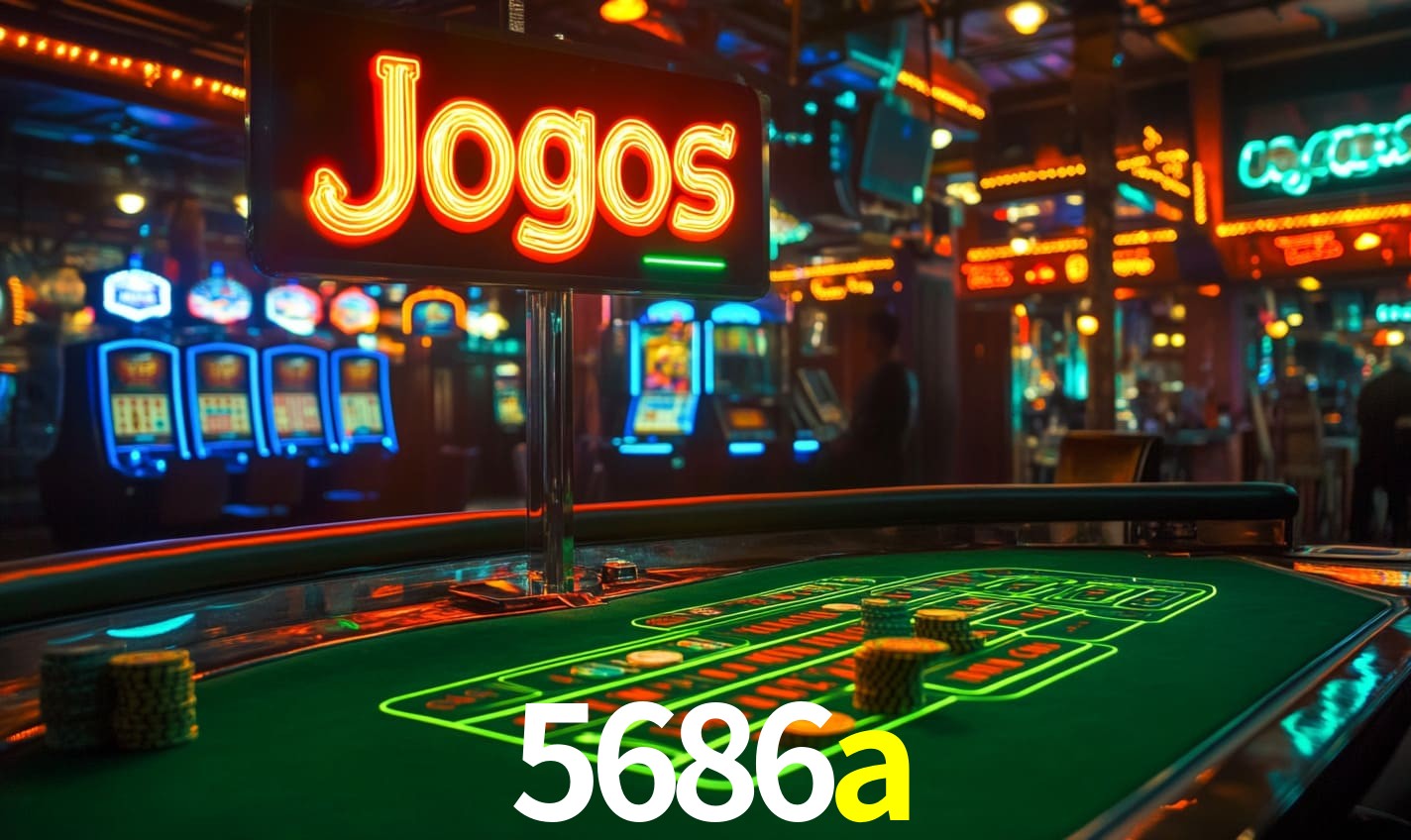 Game Providers 5686a