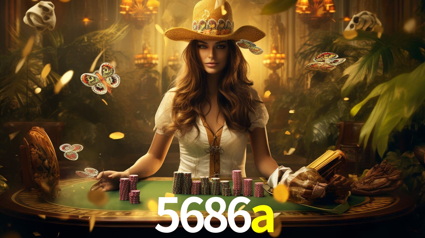 Welcome Bonus 5686a
