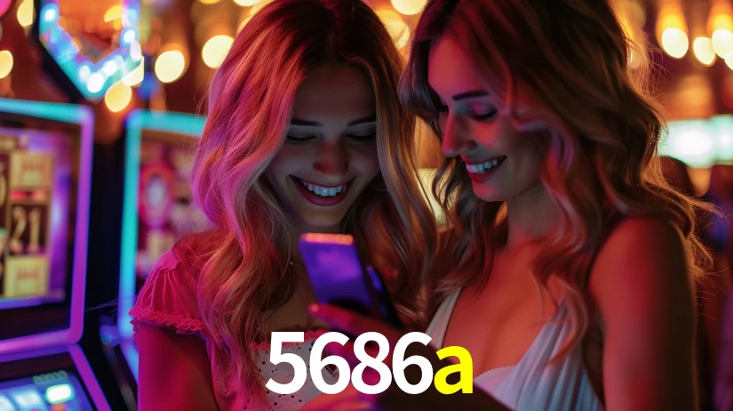 Sinta a adrenalina dos jogos de cassino com 5686a