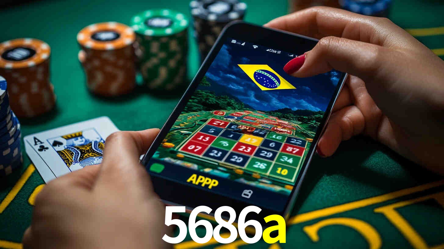 Desvendando o Mundo dos Jogos Virtuais na 5686a