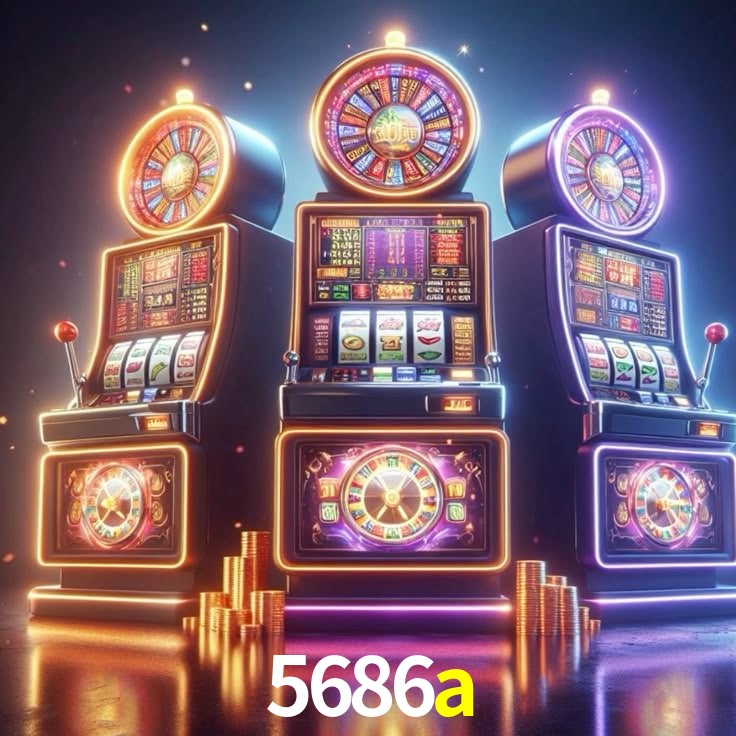 5686a: Jogos de Caça-Níqueis-Altas Recompensas, Roleta-Velocidade, Blackjack-Desafios Máximos